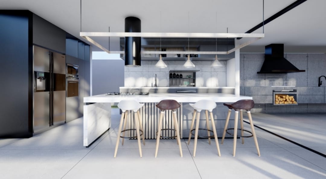 Proyecto arquitectónico PRIMSA