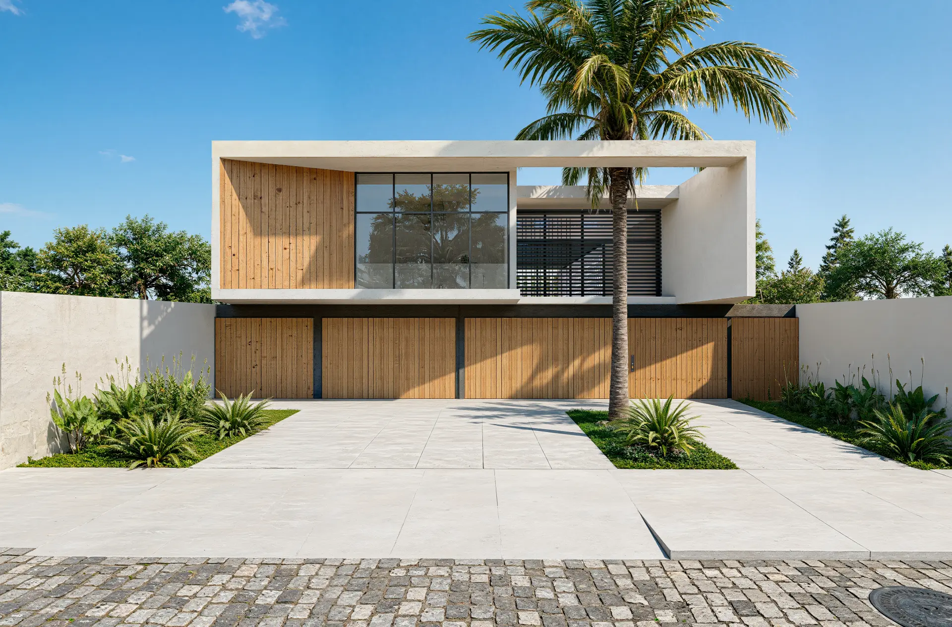 Proyecto arquitectónico PRIMSA