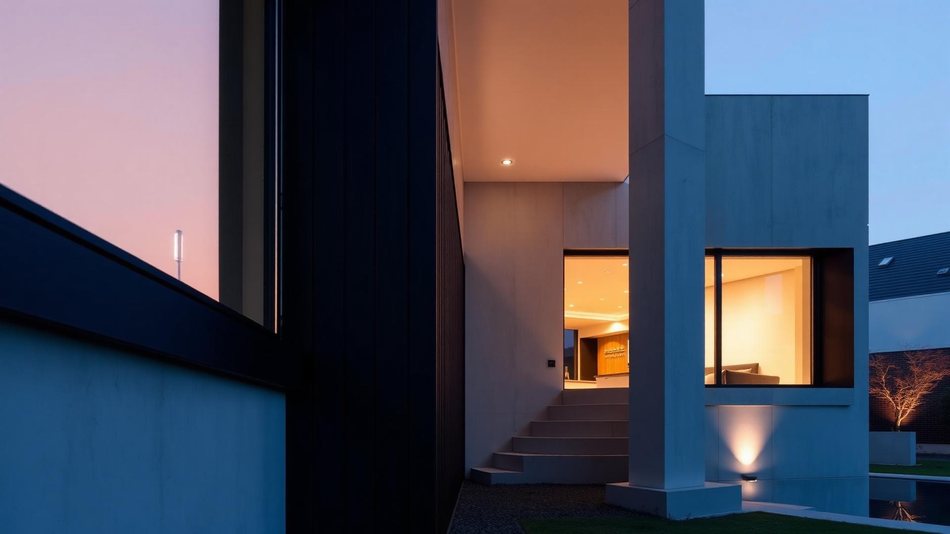 Proyecto arquitectónico PRIMSA